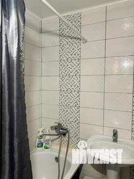 Студия квартира, на длительный срок, 27м2, 11/17 этаж