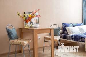 1-к квартира, посуточно, 29м2, 15/17 этаж