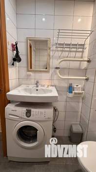 Студия квартира, на длительный срок, 25м2, 4/18 этаж