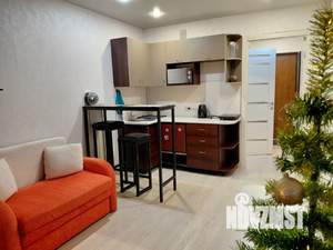 Студия квартира, посуточно, 25м2, 17/17 этаж