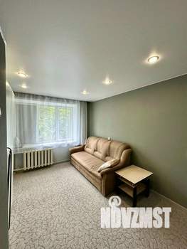 1-к квартира, на длительный срок, 23м2, 4/5 этаж