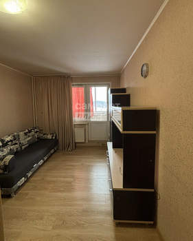 Студия квартира, на длительный срок, 25м2, 3/16 этаж