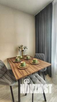 1-к квартира, посуточно, 36м2, 7/17 этаж