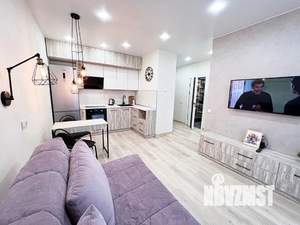 2-к квартира, посуточно, 46м2, 6/12 этаж