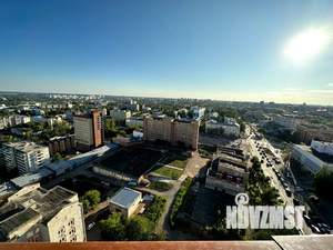 2-к квартира, посуточно, 45м2, 21/23 этаж