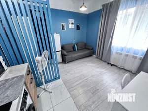 1-к квартира, посуточно, 22м2, 1/1 этаж