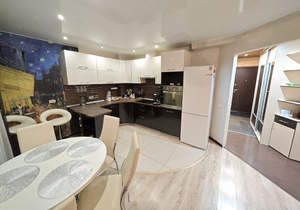 3-к квартира, на длительный срок, 68м2, 15/18 этаж