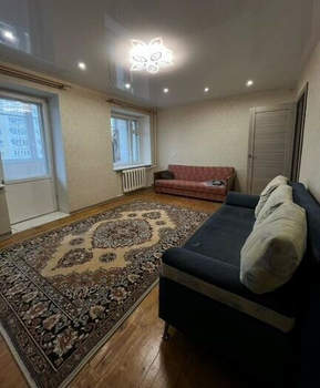 2-к квартира, на длительный срок, 54м2, 4/9 этаж