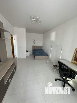 1-к квартира, на длительный срок, 36м2, 3/14 этаж