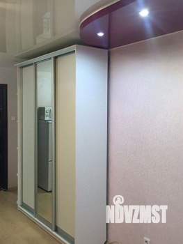 Студия квартира, на длительный срок, 21м2, 9/17 этаж