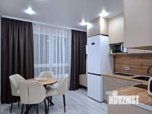 1-к квартира, на длительный срок, 33м2, 9/16 этаж