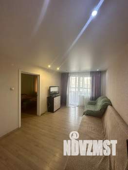 1-к квартира, посуточно, 50м2, 10/16 этаж