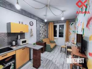 2-к квартира, на длительный срок, 39м2, 7/18 этаж