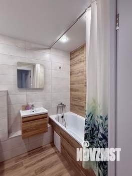 2-к квартира, посуточно, 58м2, 1/15 этаж