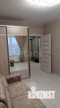 1-к квартира, на длительный срок, 37м2, 7/17 этаж