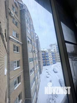 1-к квартира, на длительный срок, 41м2, 4/10 этаж