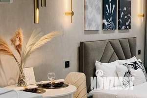 1-к квартира, посуточно, 23м2, 10/17 этаж