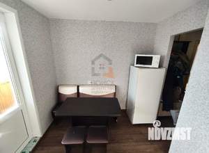 1-к квартира, на длительный срок, 33м2, 4/5 этаж