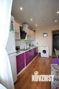 1-к квартира, на длительный срок, 35м2, 2/16 этаж