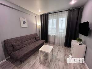 2-к квартира, посуточно, 43м2, 18/22 этаж