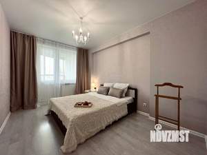 2-к квартира, посуточно, 60м2, 8/25 этаж