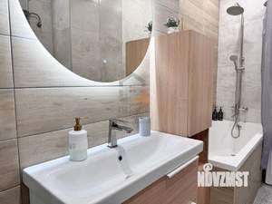 1-к квартира, на длительный срок, 60м2, 15/25 этаж