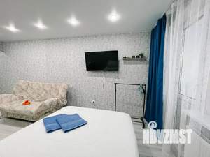 Студия квартира, посуточно, 23м2, 6/17 этаж