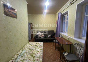 1-к квартира, на длительный срок, 31м2, 2/3 этаж