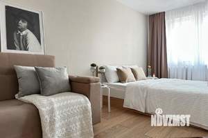 1-к квартира, посуточно, 32м2, 1/1 этаж