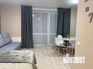 Студия квартира, посуточно, 29м2, 6/14 этаж