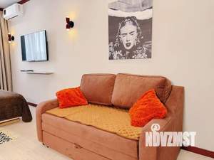 1-к квартира, посуточно, 40м2, 2/17 этаж