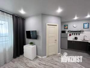 1-к квартира, посуточно, 44м2, 18/22 этаж