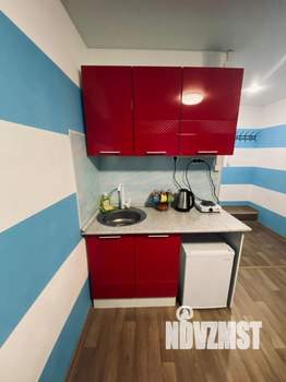 Студия квартира, на длительный срок, 19м2, 1/5 этаж