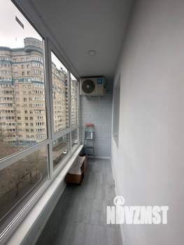 Студия квартира, на длительный срок, 35м2, 6/10 этаж