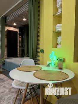 Студия квартира, посуточно, 40м2, 5/5 этаж