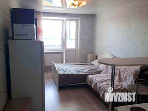 Студия квартира, посуточно, 27м2, 7/17 этаж