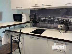 1-к квартира, посуточно, 29м2, 12/17 этаж