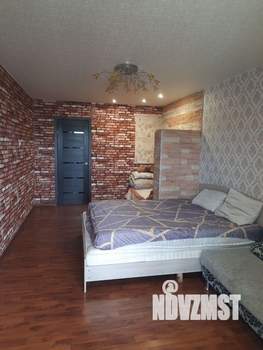 Студия квартира, посуточно, 30м2, 4/17 этаж