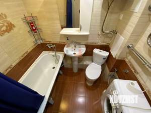 Студия квартира, на длительный срок, 30м2, 10/17 этаж