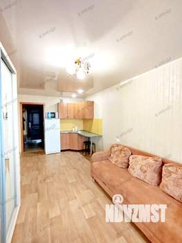 Студия квартира, на длительный срок, 25м2, 11/17 этаж