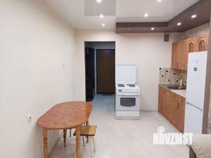 Студия квартира, на длительный срок, 27м2, 2/17 этаж