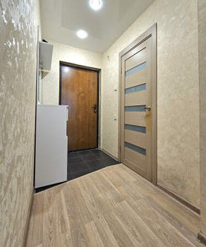 Студия квартира, на длительный срок, 24м2, 9/17 этаж