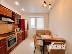 1-к квартира, посуточно, 36м2, 6/9 этаж