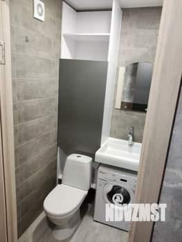 Студия квартира, на длительный срок, 23м2, 17/17 этаж