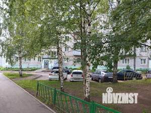 1-к квартира, посуточно, 36м2, 1/1 этаж