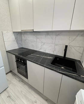 Студия квартира, на длительный срок, 23м2, 5/9 этаж