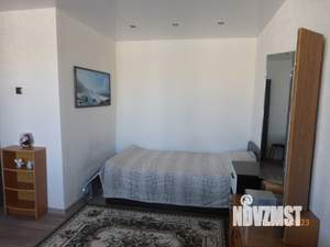 1-к квартира, посуточно, 36м2, 5/5 этаж