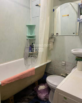 1-к квартира, на длительный срок, 31м2, 2/3 этаж