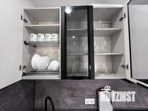 1-к квартира, посуточно, 34м2, 1/1 этаж