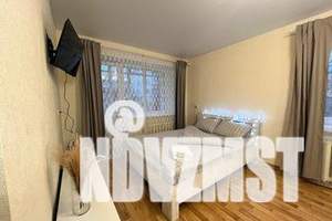 1-к квартира, посуточно, 33м2, 4/5 этаж